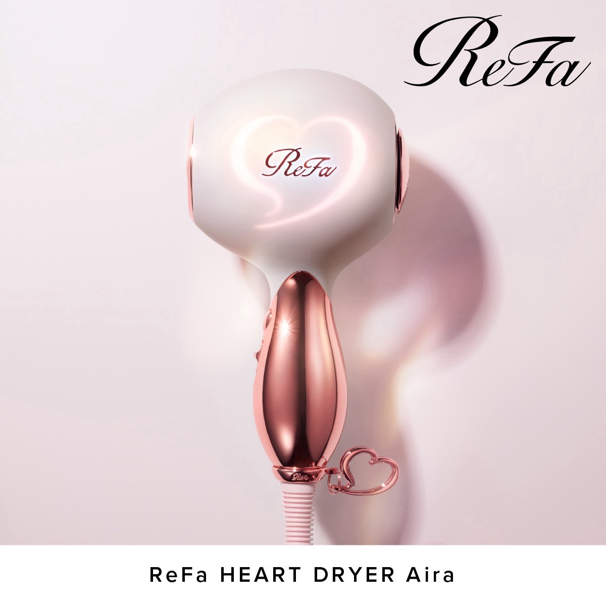 ReFa HEART DRYER Aira