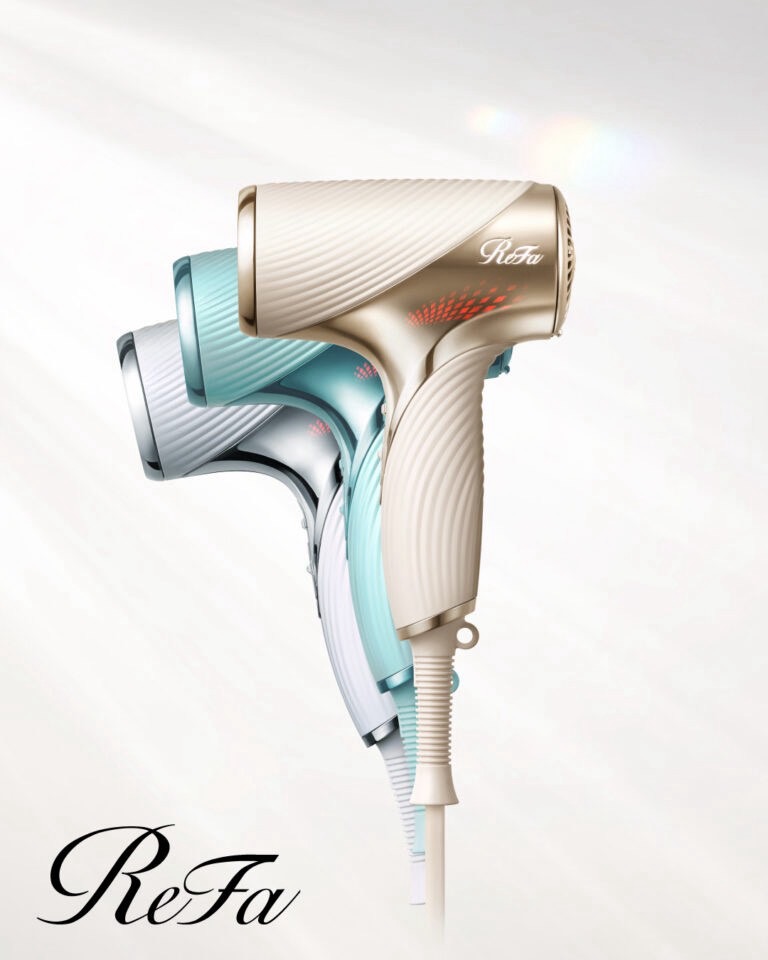 ReFa BEAUTECH DRYER SE Wの3色